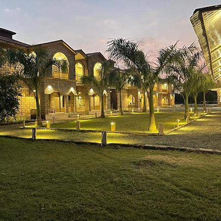 Gir Night Resort Szaszan Gir Kültér fotó