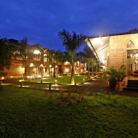 Gir Night Resort Szaszan Gir Kültér fotó