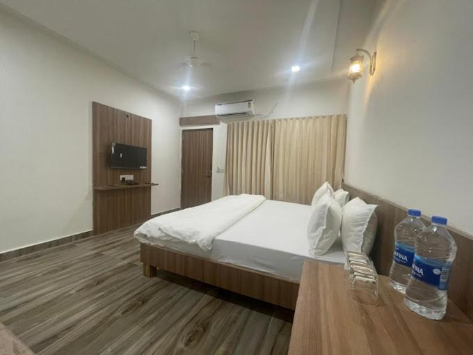 Gir Night Resort Szaszan Gir Kültér fotó