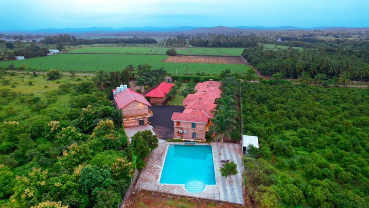Gir Night Resort Szaszan Gir Kültér fotó