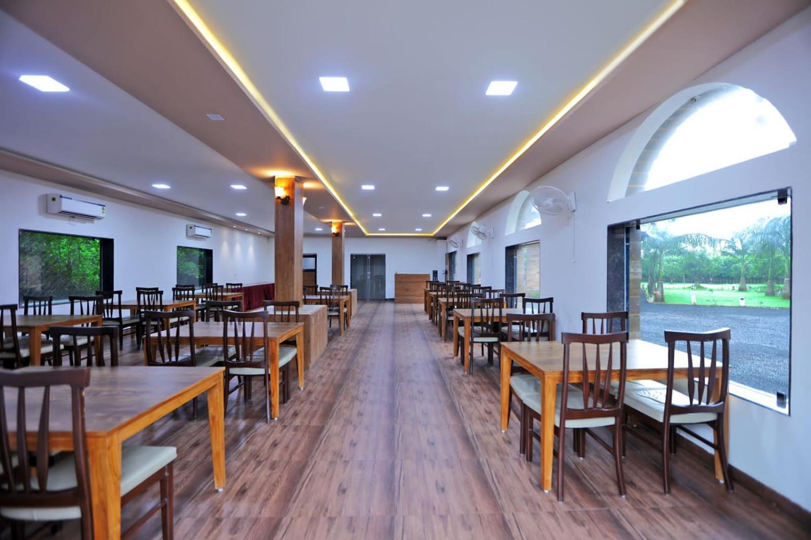 Gir Night Resort Szaszan Gir Kültér fotó