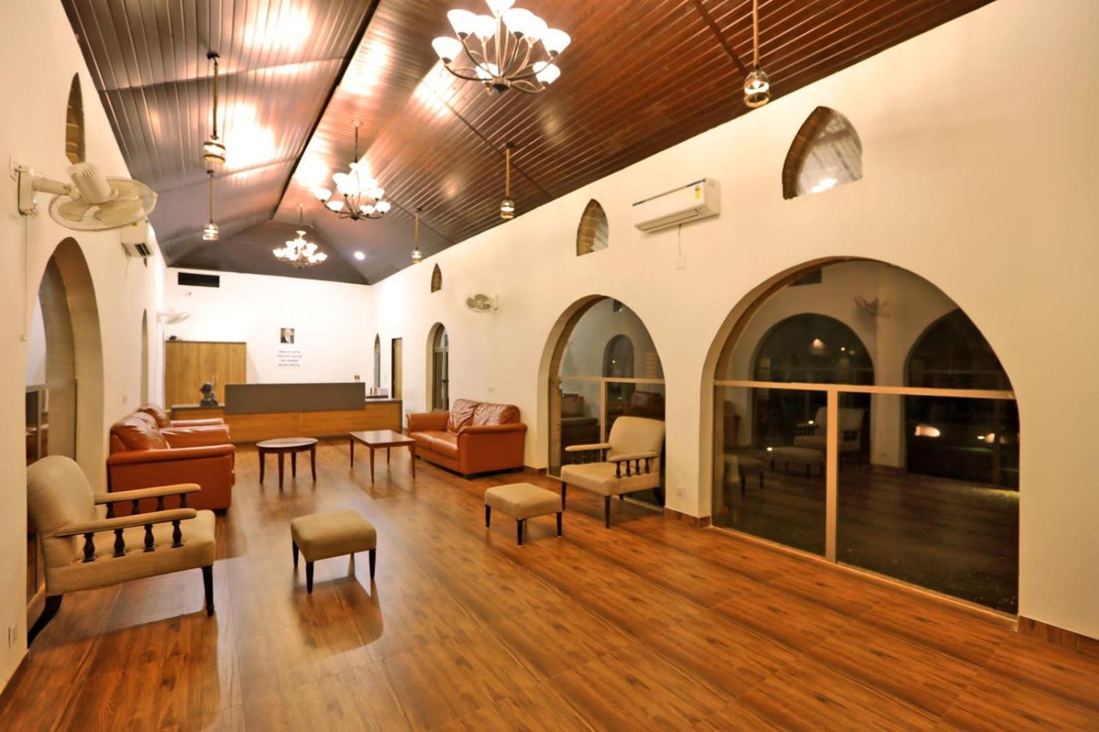 Gir Night Resort Szaszan Gir Kültér fotó