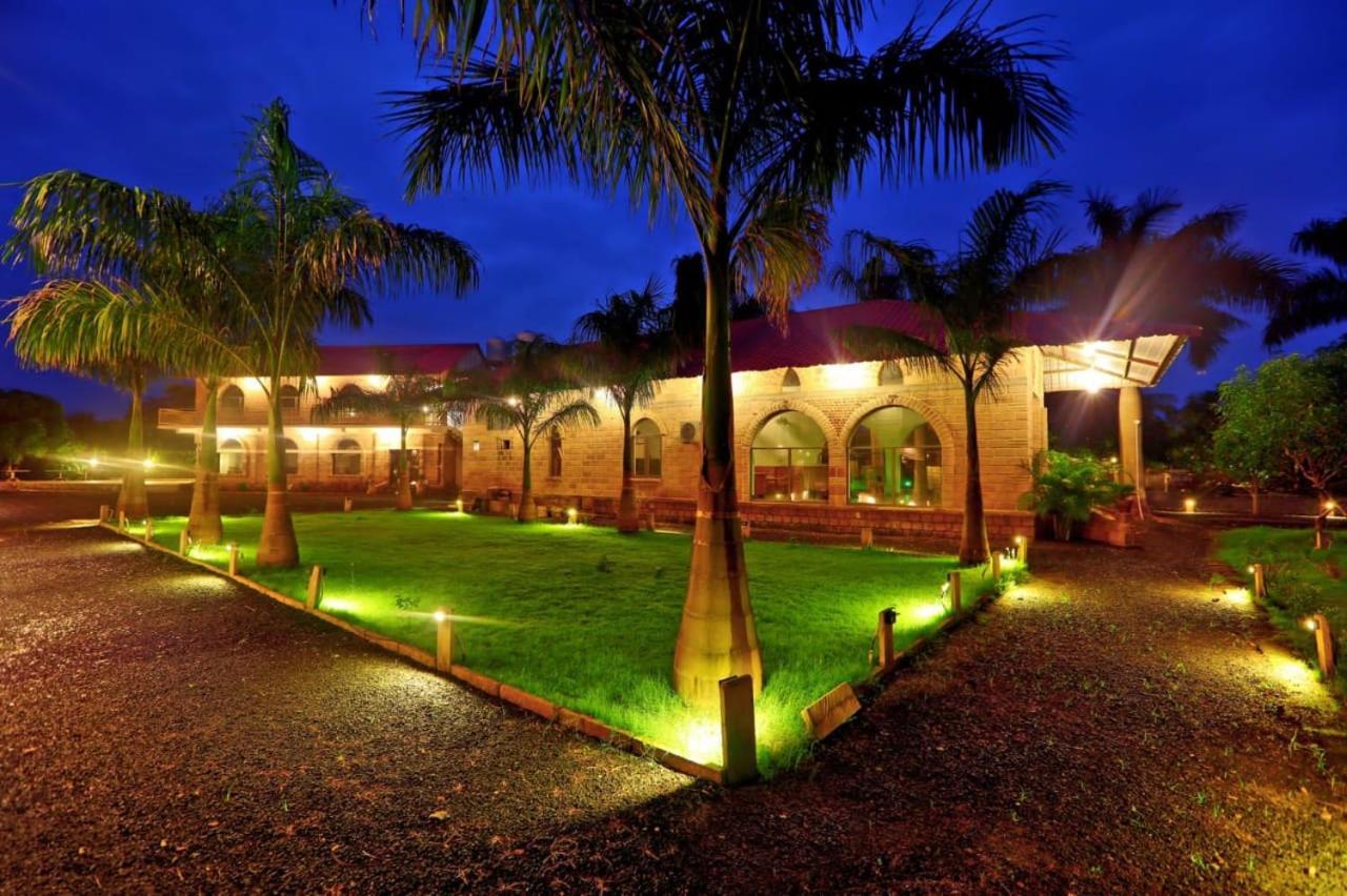 Gir Night Resort Szaszan Gir Kültér fotó
