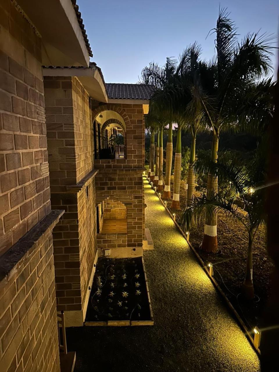 Gir Night Resort Szaszan Gir Kültér fotó