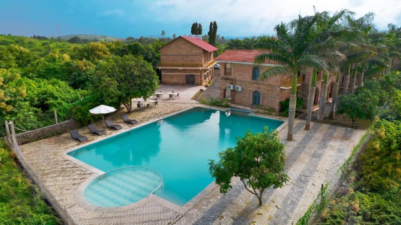 Gir Night Resort Szaszan Gir Kültér fotó