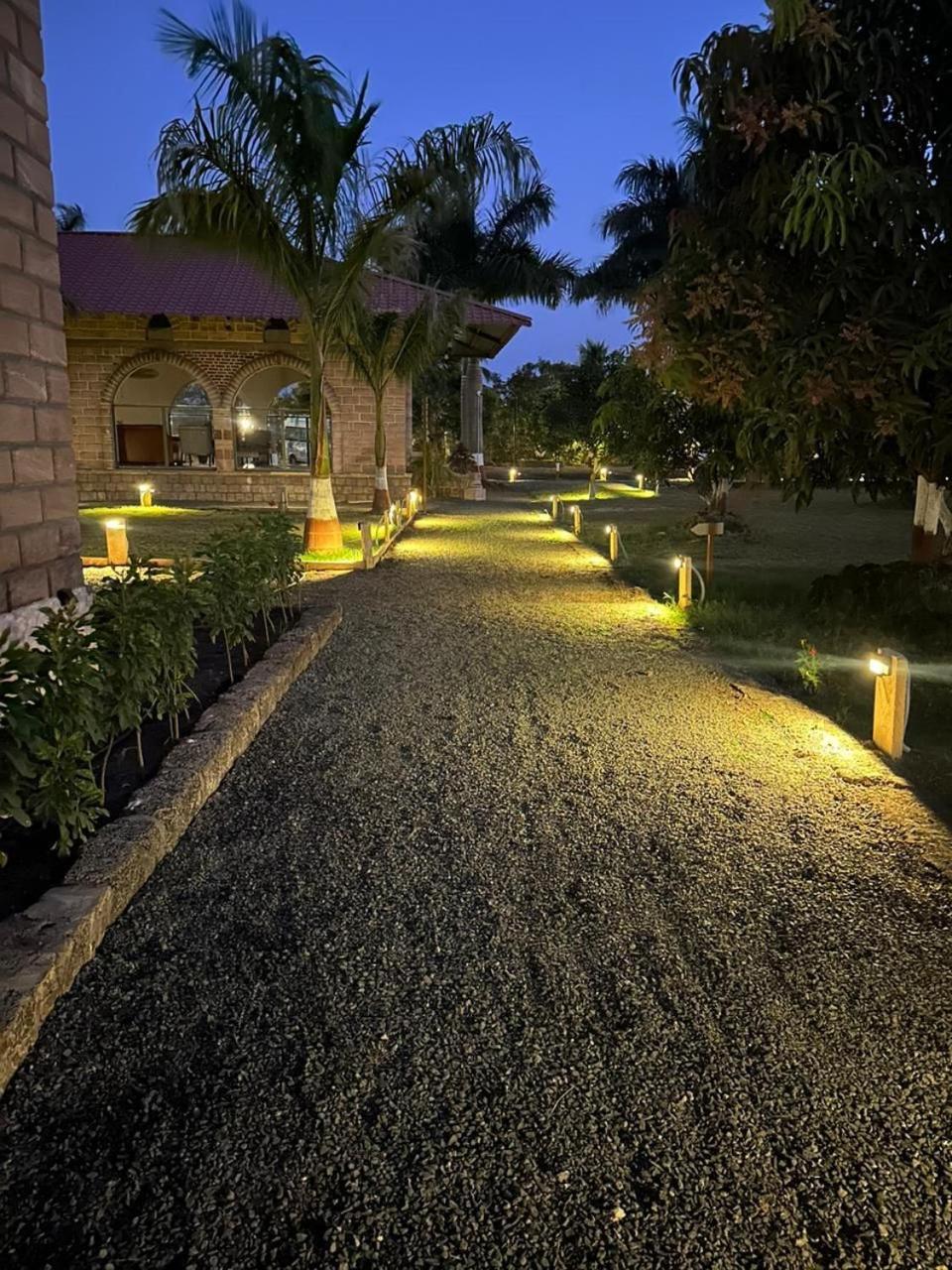 Gir Night Resort Szaszan Gir Kültér fotó